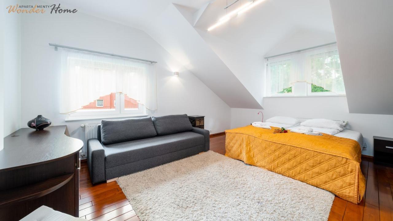 Wonder Home - Apartament Blisko Centrum Karpacza, W Cichej I Zielonej Okolicy Εξωτερικό φωτογραφία